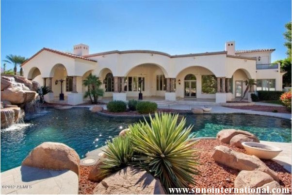 Arizona; United States Property