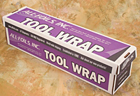 Stainless Steel Tool Wrap
