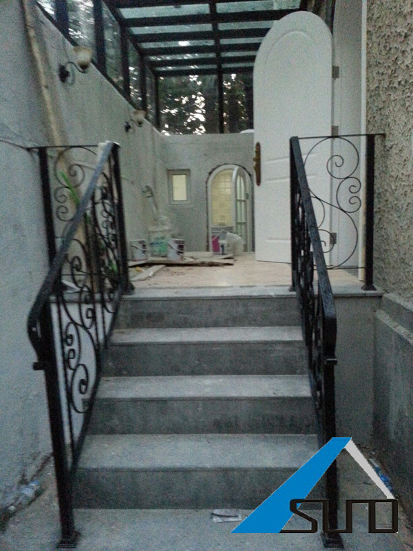 Old Apartment on Changshu Rd.